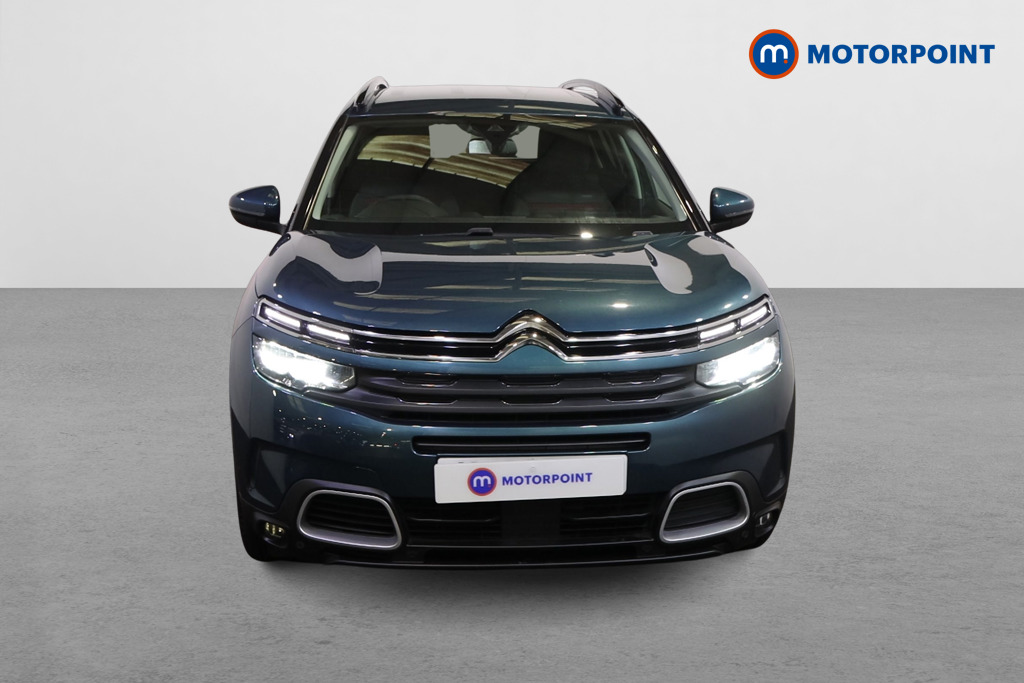 Citroen C5 Aircross Shine Manual Diesel SUV - Stock Number (1606990) - Front bumper