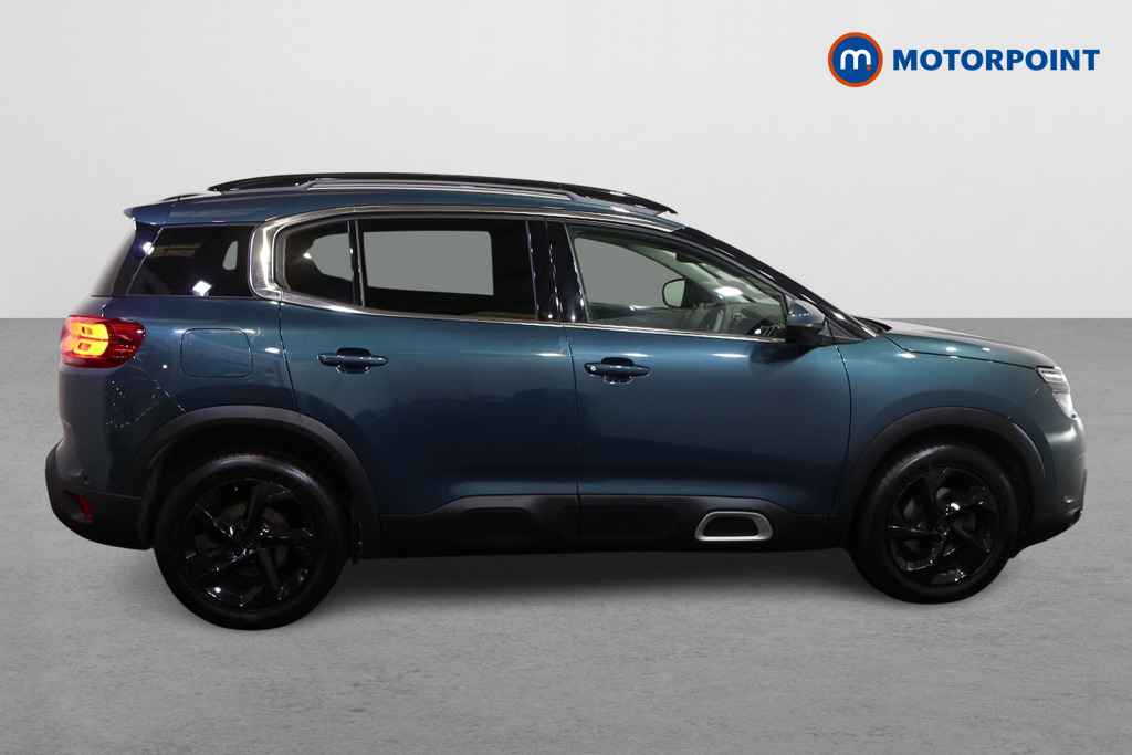 Citroen C5 Aircross Shine Manual Diesel SUV - Stock Number (1606990) - Drivers side