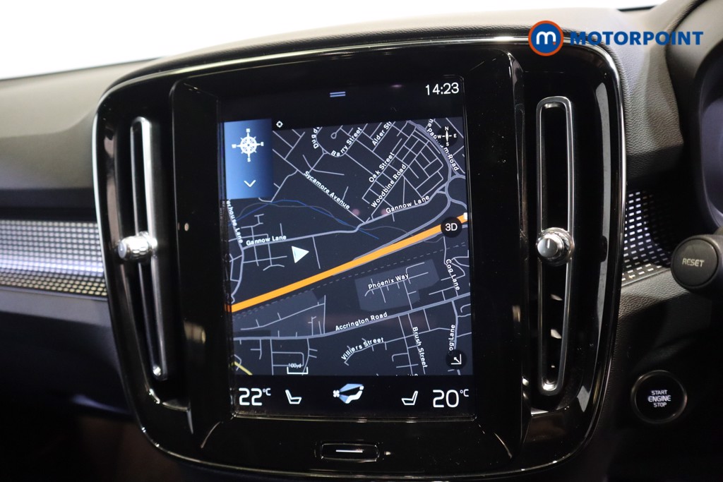 Volvo Xc40 R Design Automatic Petrol SUV - Stock Number (1607204) - 2nd supplementary image