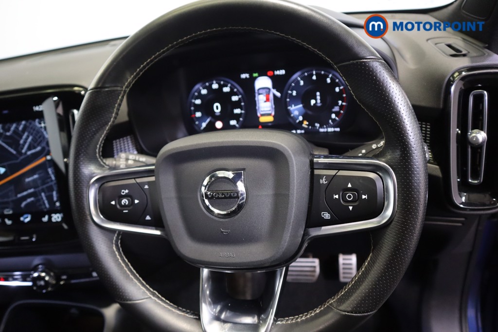 Volvo Xc40 R Design Automatic Petrol SUV - Stock Number (1607204) - 3rd supplementary image