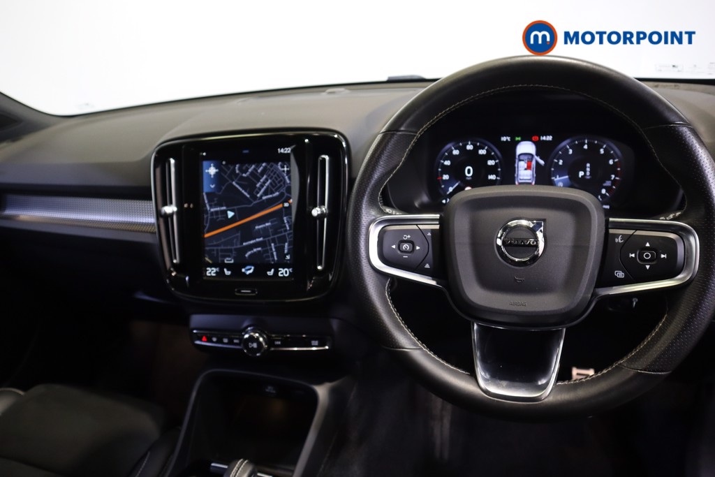 Volvo Xc40 R Design Automatic Petrol SUV - Stock Number (1607204) - 1st supplementary image