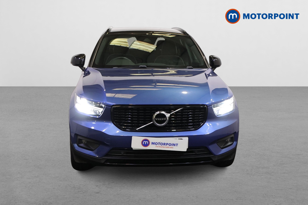 Volvo Xc40 R Design Automatic Petrol SUV - Stock Number (1607204) - Front bumper