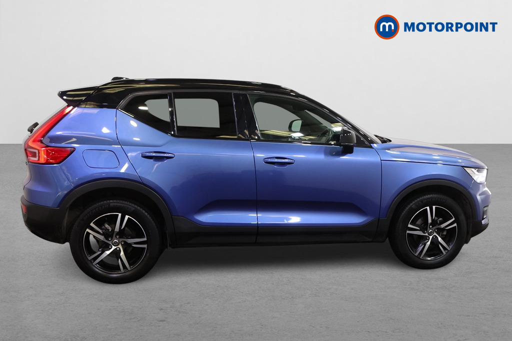 Volvo Xc40 R Design Automatic Petrol SUV - Stock Number (1607204) - Drivers side