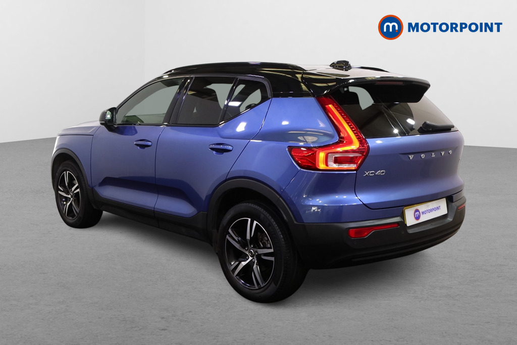 Volvo Xc40 R Design Automatic Petrol SUV - Stock Number (1607204) - Passenger side rear corner