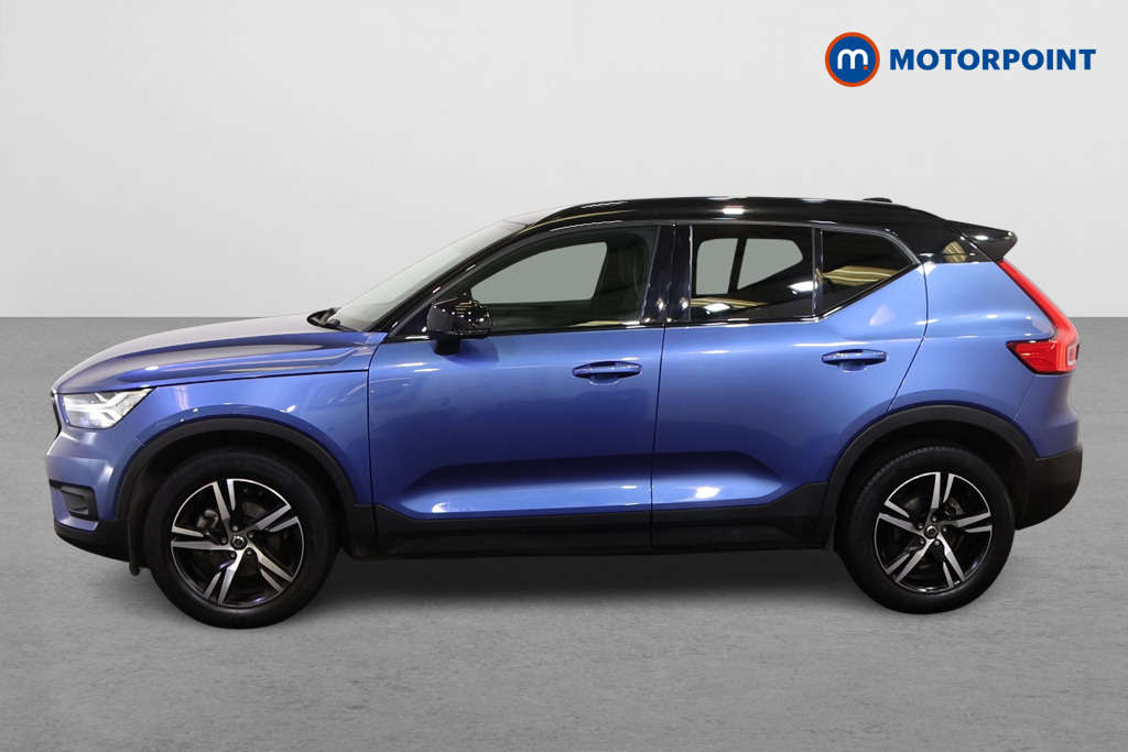 Volvo Xc40 R Design Automatic Petrol SUV - Stock Number (1607204) - Passenger side