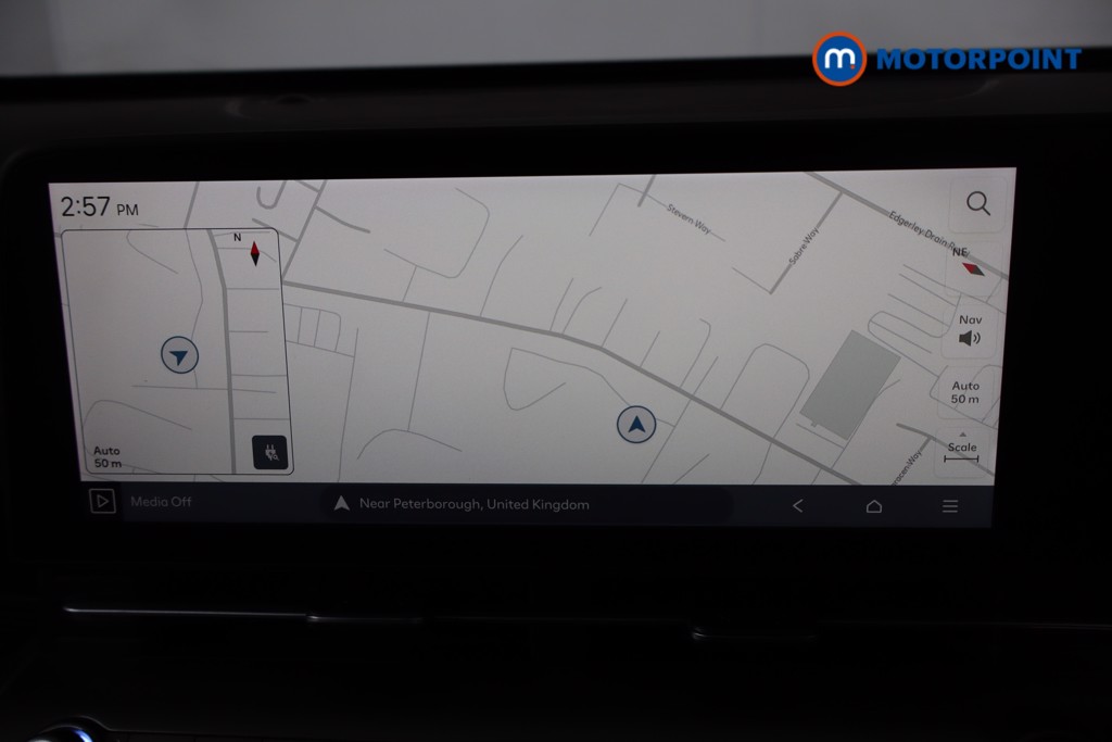 Hyundai Kona Advance Automatic Electric SUV - Stock Number (1607431) - 2nd supplementary image