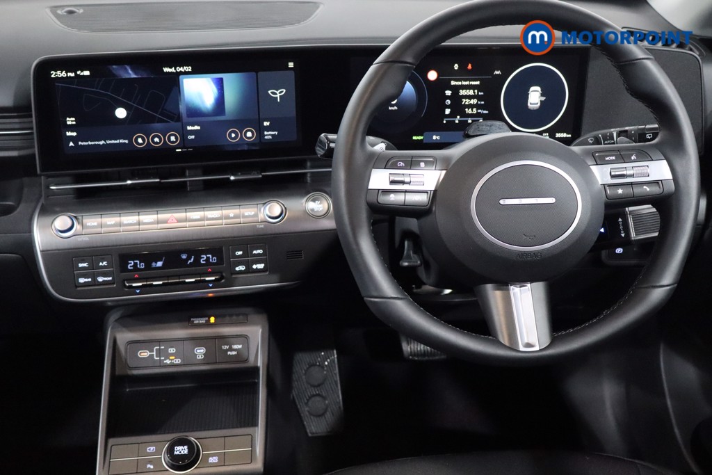 Hyundai Kona Advance Automatic Electric SUV - Stock Number (1607431) - 3rd supplementary image