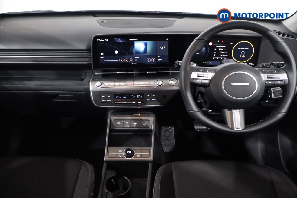 Hyundai Kona Advance Automatic Electric SUV - Stock Number (1607431) - 1st supplementary image