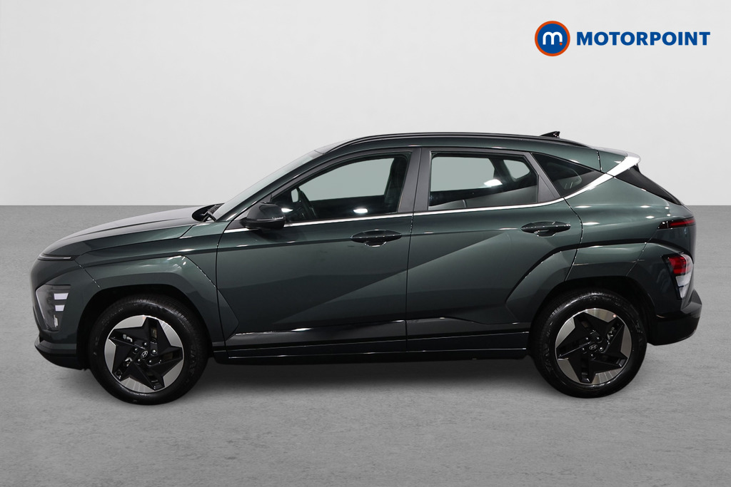 Hyundai Kona Advance Automatic Electric SUV - Stock Number (1607431) - Passenger side