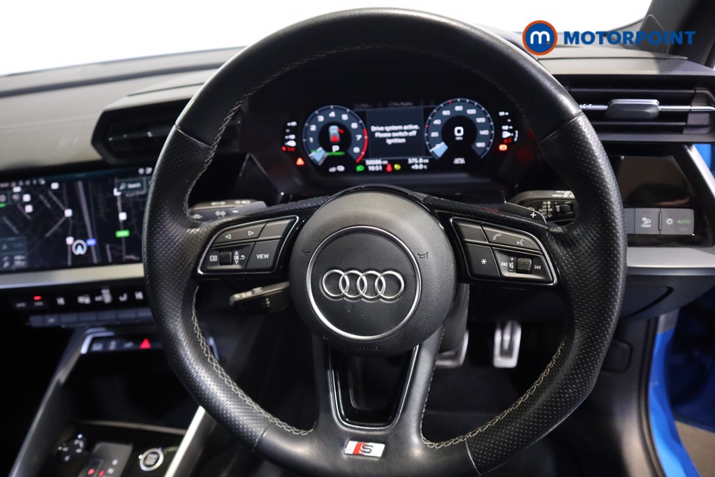 Audi A3 S Line Automatic Petrol Plug-In Hybrid Hatchback - Stock Number (1607565) - 3rd supplementary image