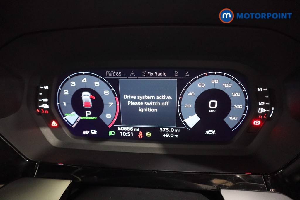 Audi A3 S Line Automatic Petrol Plug-In Hybrid Hatchback - Stock Number (1607565) - 4th supplementary image
