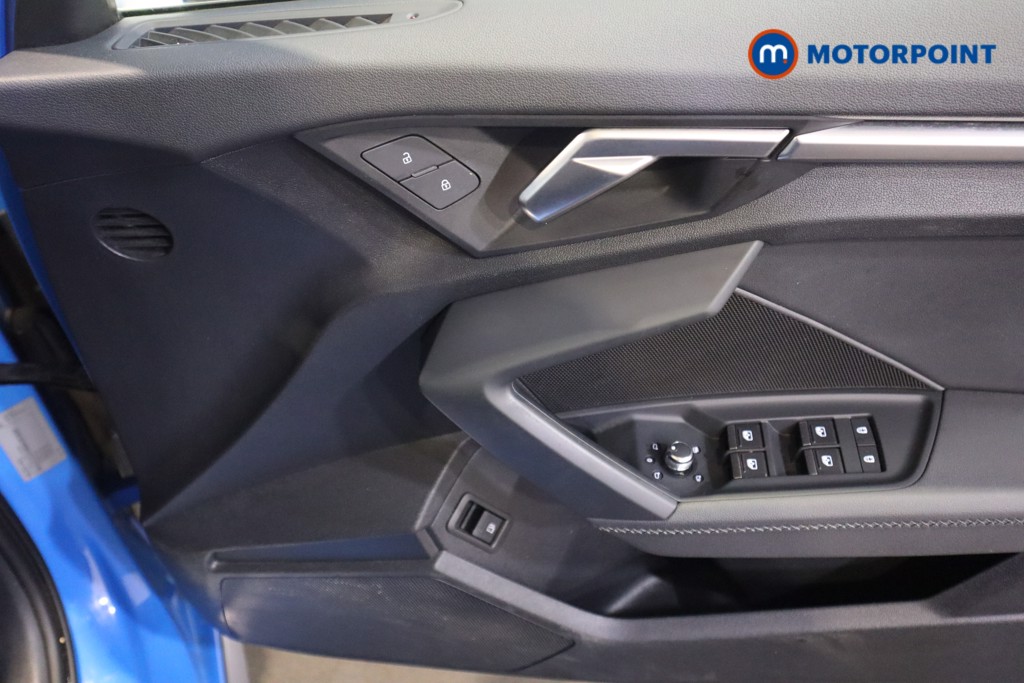 Audi A3 S Line Automatic Petrol Plug-In Hybrid Hatchback - Stock Number (1607565) - 9th supplementary image