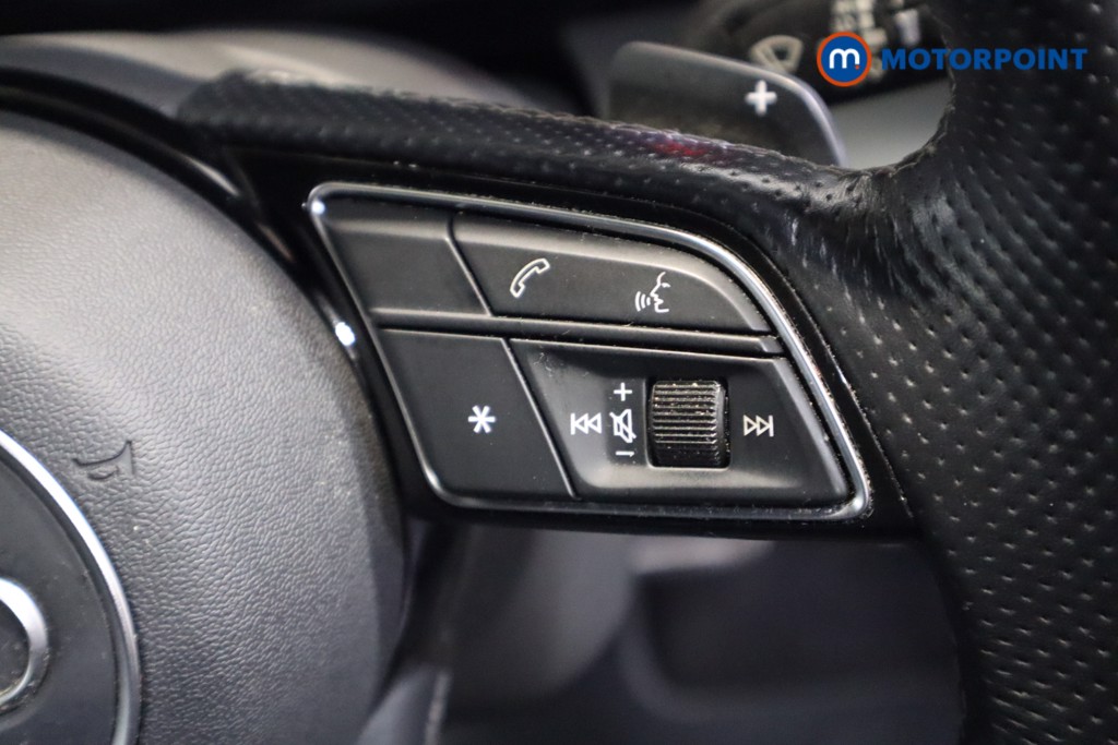 Audi A3 S Line Automatic Petrol Plug-In Hybrid Hatchback - Stock Number (1607565) - 13th supplementary image