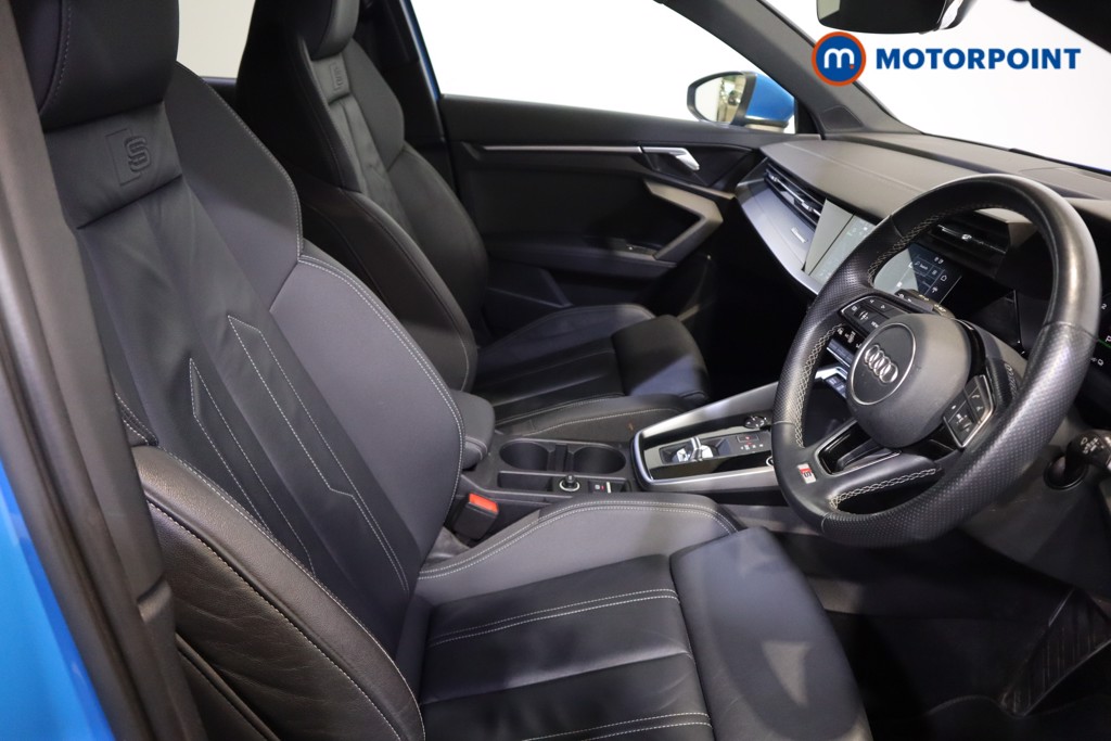 Audi A3 S Line Automatic Petrol Plug-In Hybrid Hatchback - Stock Number (1607565) - 17th supplementary image
