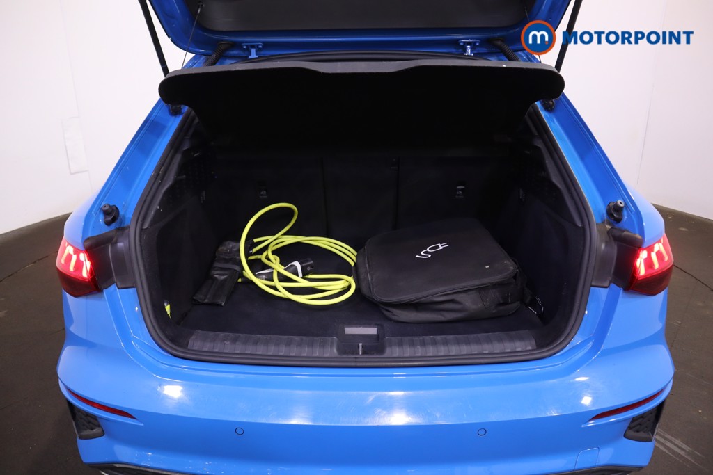 Audi A3 S Line Automatic Petrol Plug-In Hybrid Hatchback - Stock Number (1607565) - 20th supplementary image
