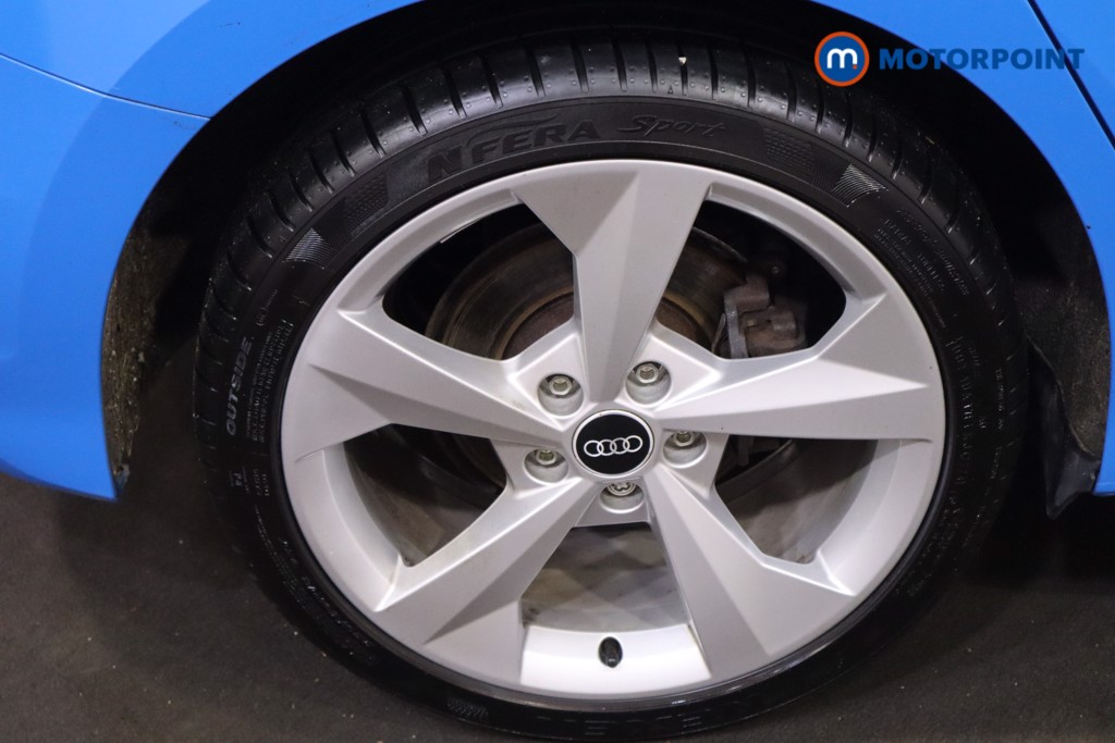 Audi A3 S Line Automatic Petrol Plug-In Hybrid Hatchback - Stock Number (1607565) - 21st supplementary image