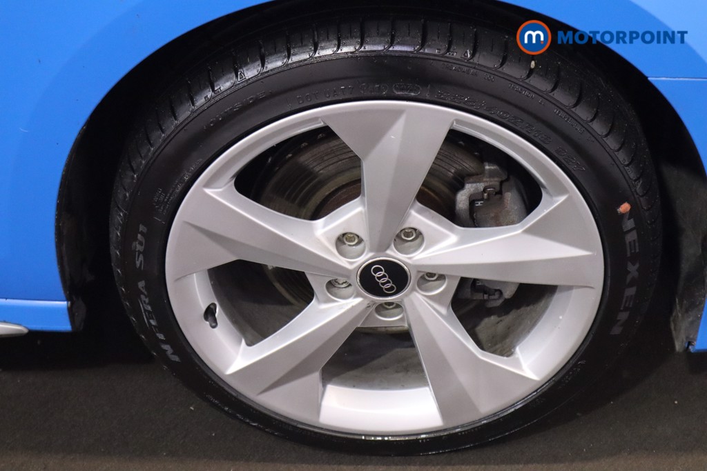 Audi A3 S Line Automatic Petrol Plug-In Hybrid Hatchback - Stock Number (1607565) - 24th supplementary image