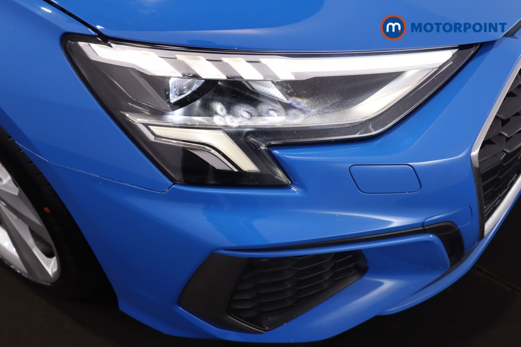 Audi A3 S Line Automatic Petrol Plug-In Hybrid Hatchback - Stock Number (1607565) - 25th supplementary image