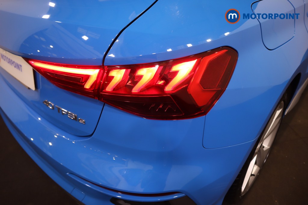Audi A3 S Line Automatic Petrol Plug-In Hybrid Hatchback - Stock Number (1607565) - 27th supplementary image