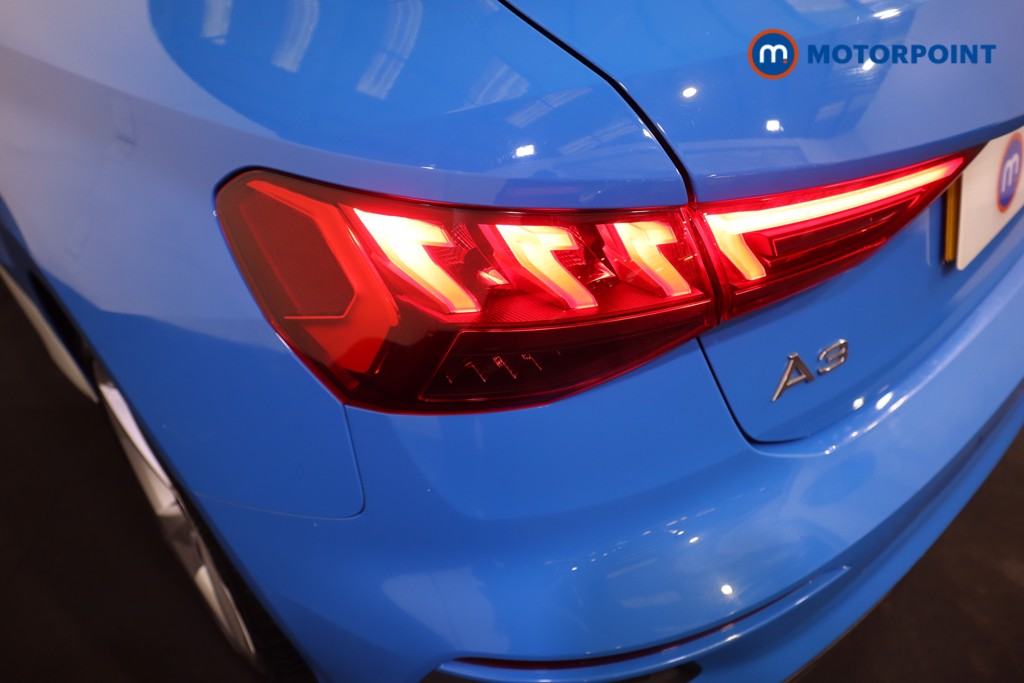 Audi A3 S Line Automatic Petrol Plug-In Hybrid Hatchback - Stock Number (1607565) - 28th supplementary image