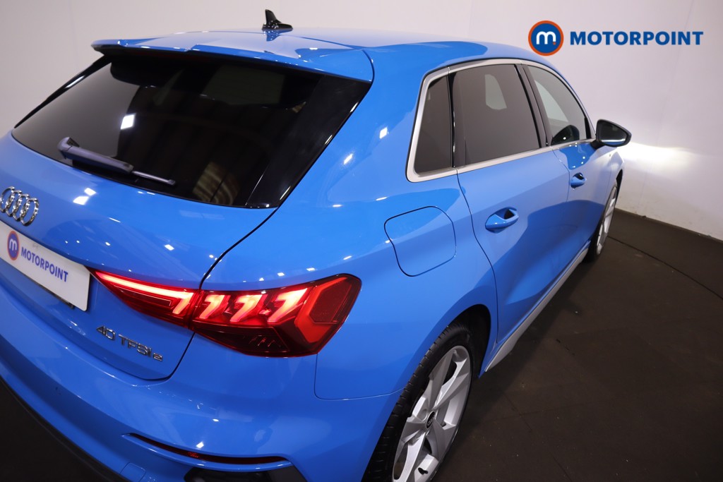 Audi A3 S Line Automatic Petrol Plug-In Hybrid Hatchback - Stock Number (1607565) - 29th supplementary image