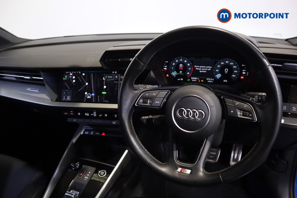 Audi A3 S Line Automatic Petrol Plug-In Hybrid Hatchback - Stock Number (1607565) - 1st supplementary image