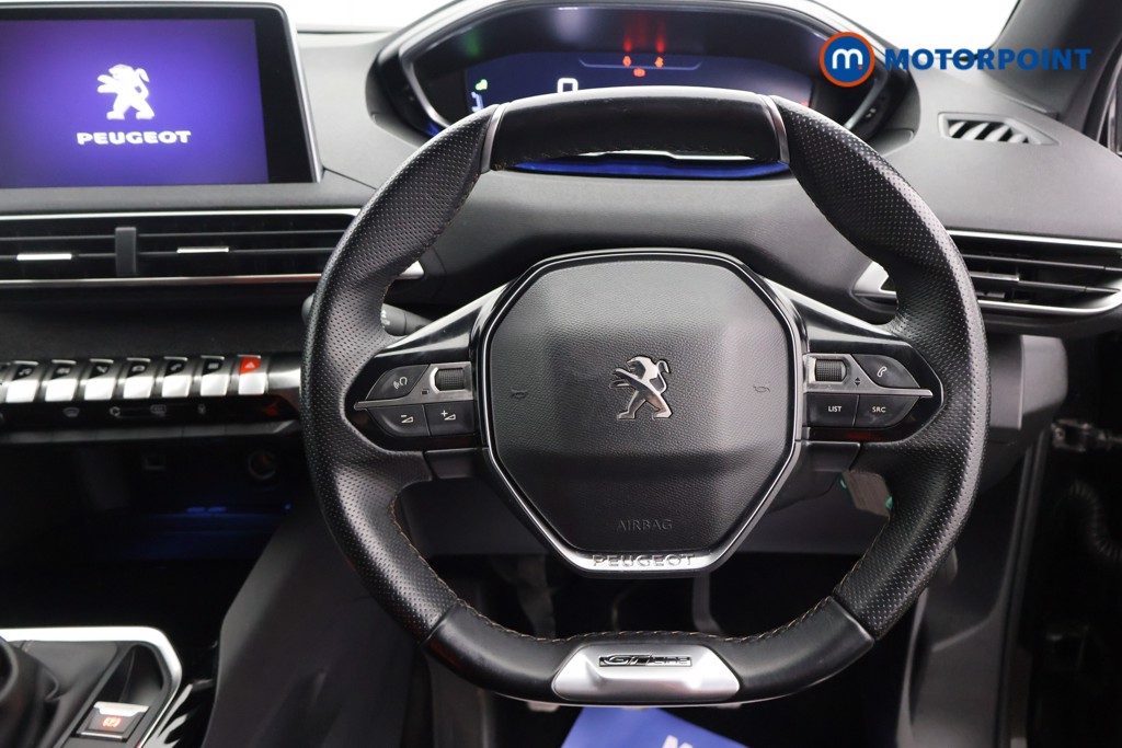 Peugeot 3008 Gt Line Manual Petrol SUV - Stock Number (1607668) - 5th supplementary image
