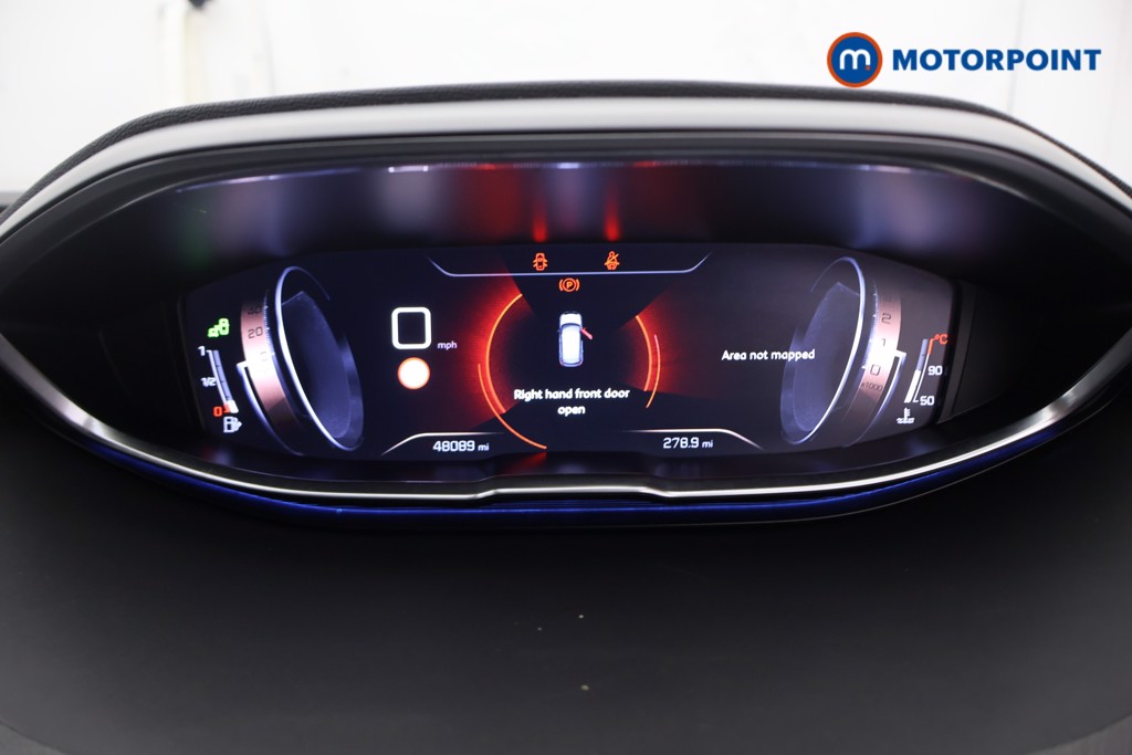 Peugeot 3008 Gt Line Manual Petrol SUV - Stock Number (1607668) - 9th supplementary image