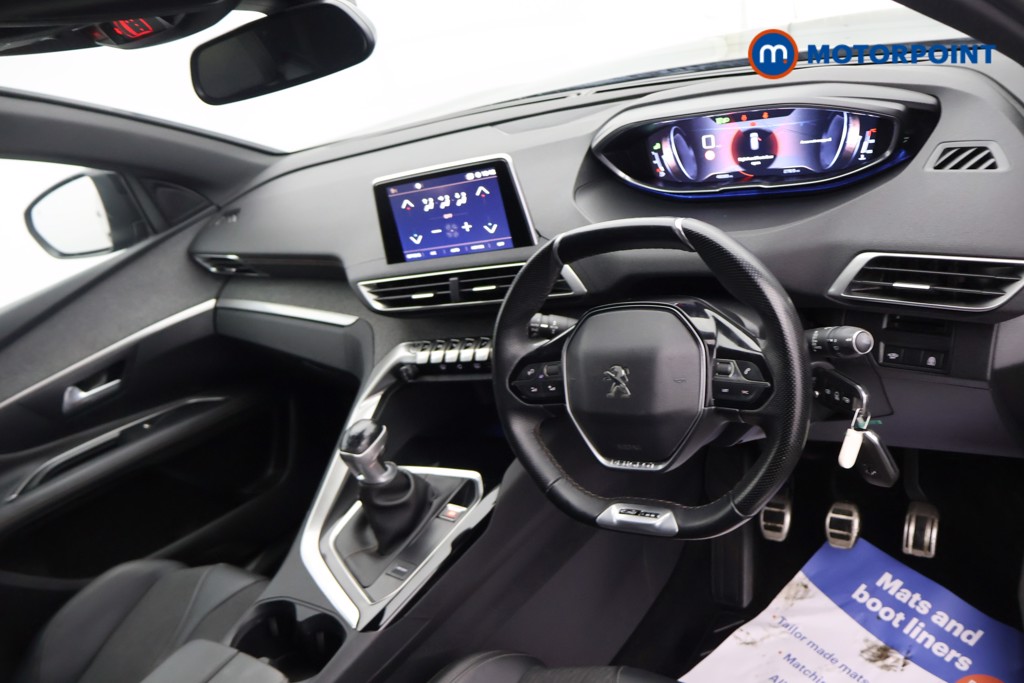 Peugeot 3008 Gt Line Manual Petrol SUV - Stock Number (1607668) - 27th supplementary image