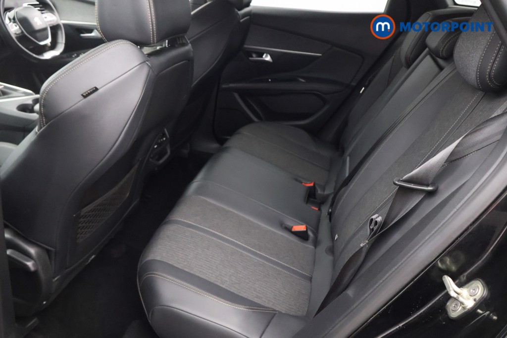 Peugeot 3008 Gt Line Manual Petrol SUV - Stock Number (1607668) - 33rd supplementary image