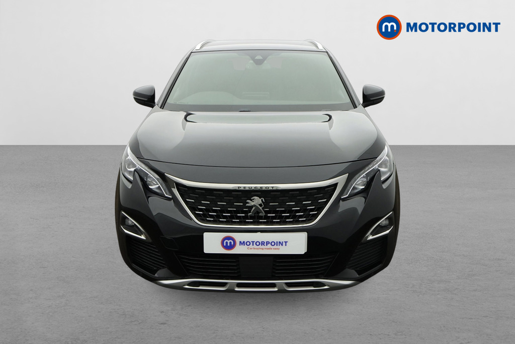 Peugeot 3008 Gt Line Manual Petrol SUV - Stock Number (1607668) - Front bumper
