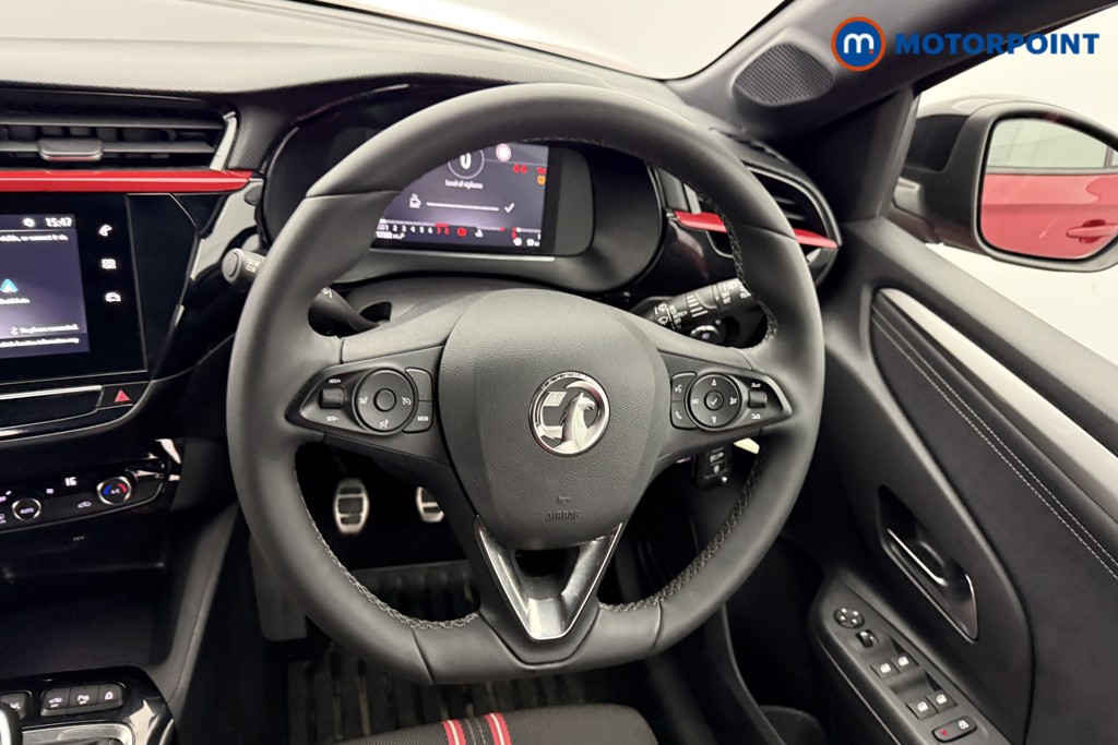 Vauxhall Corsa GS Manual Petrol Hatchback - Stock Number (1607964) - 3rd supplementary image