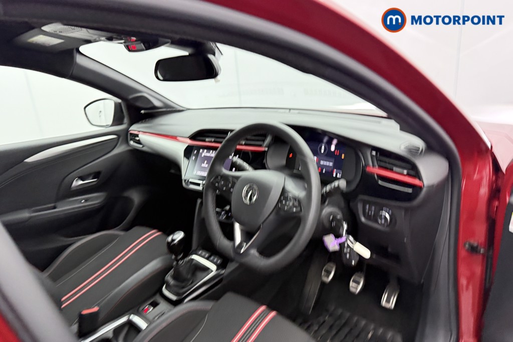 Vauxhall Corsa GS Manual Petrol Hatchback - Stock Number (1607964) - 4th supplementary image