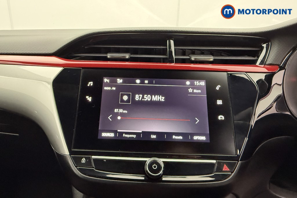 Vauxhall Corsa GS Manual Petrol Hatchback - Stock Number (1607964) - 6th supplementary image