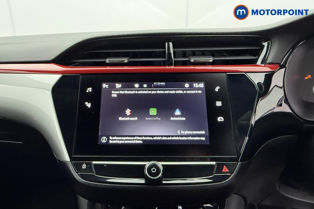 Vauxhall Corsa GS Manual Petrol Hatchback - Stock Number (1607964) - 7th supplementary image