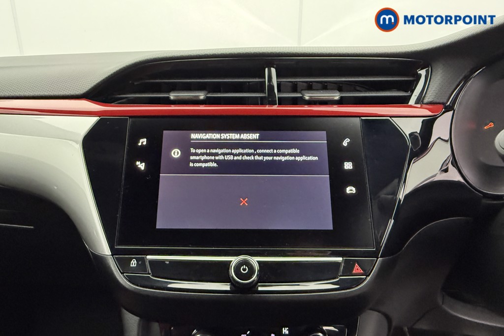 Vauxhall Corsa GS Manual Petrol Hatchback - Stock Number (1607964) - 9th supplementary image