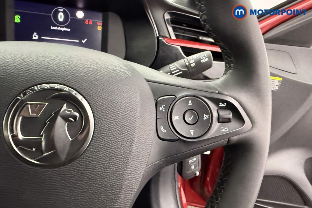 Vauxhall Corsa GS Manual Petrol Hatchback - Stock Number (1607964) - 13th supplementary image