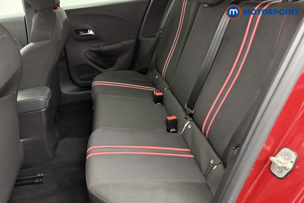 Vauxhall Corsa GS Manual Petrol Hatchback - Stock Number (1607964) - 20th supplementary image