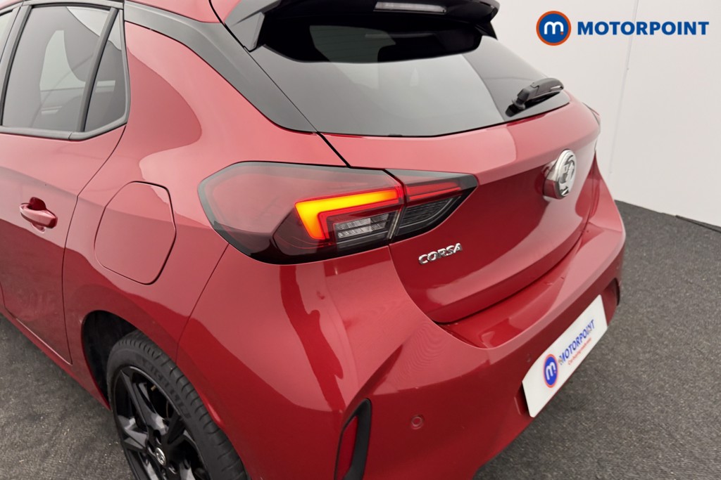 Vauxhall Corsa GS Manual Petrol Hatchback - Stock Number (1607964) - 23rd supplementary image