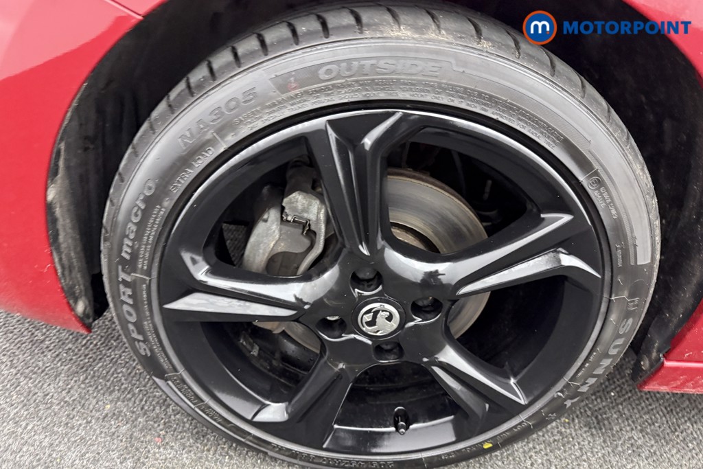 Vauxhall Corsa GS Manual Petrol Hatchback - Stock Number (1607964) - 26th supplementary image