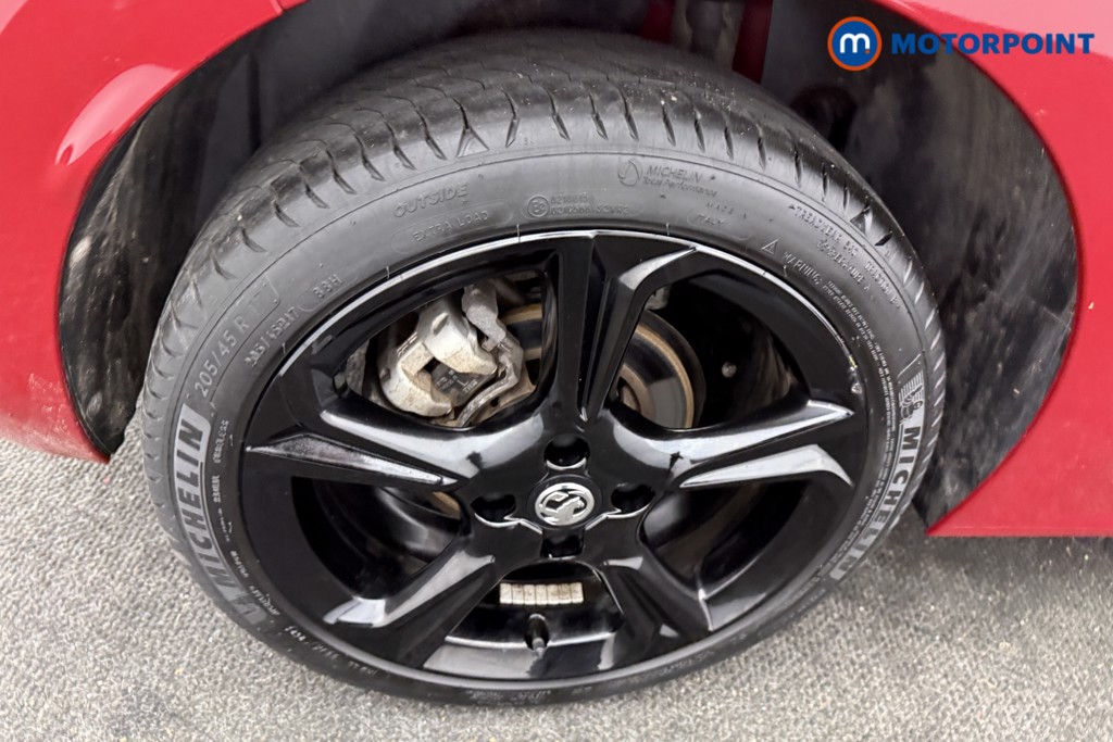 Vauxhall Corsa GS Manual Petrol Hatchback - Stock Number (1607964) - 28th supplementary image