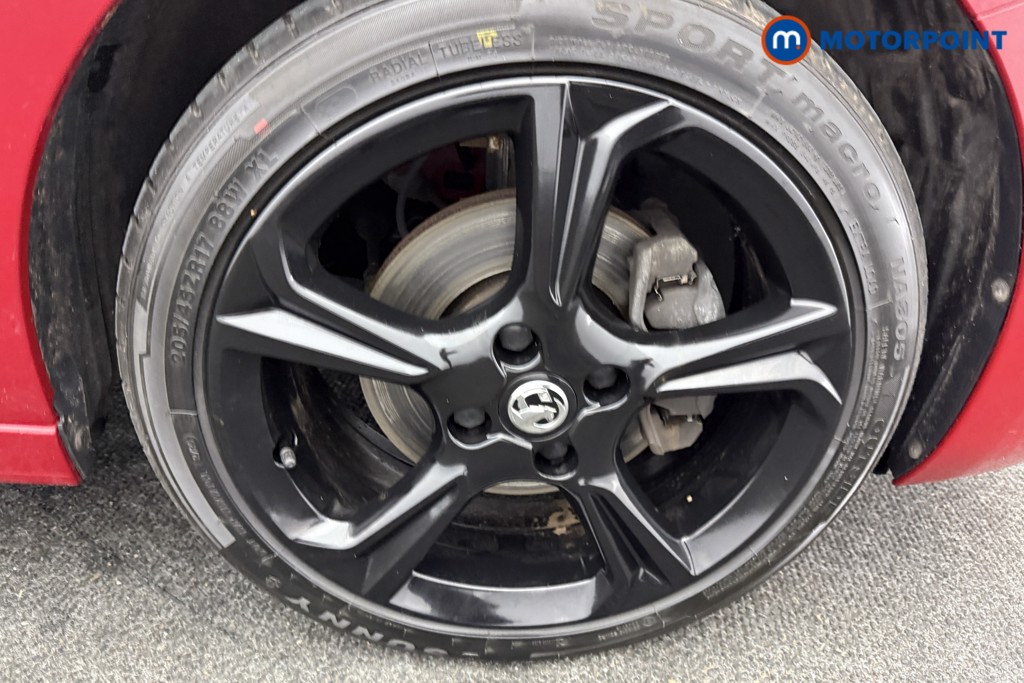 Vauxhall Corsa GS Manual Petrol Hatchback - Stock Number (1607964) - 29th supplementary image