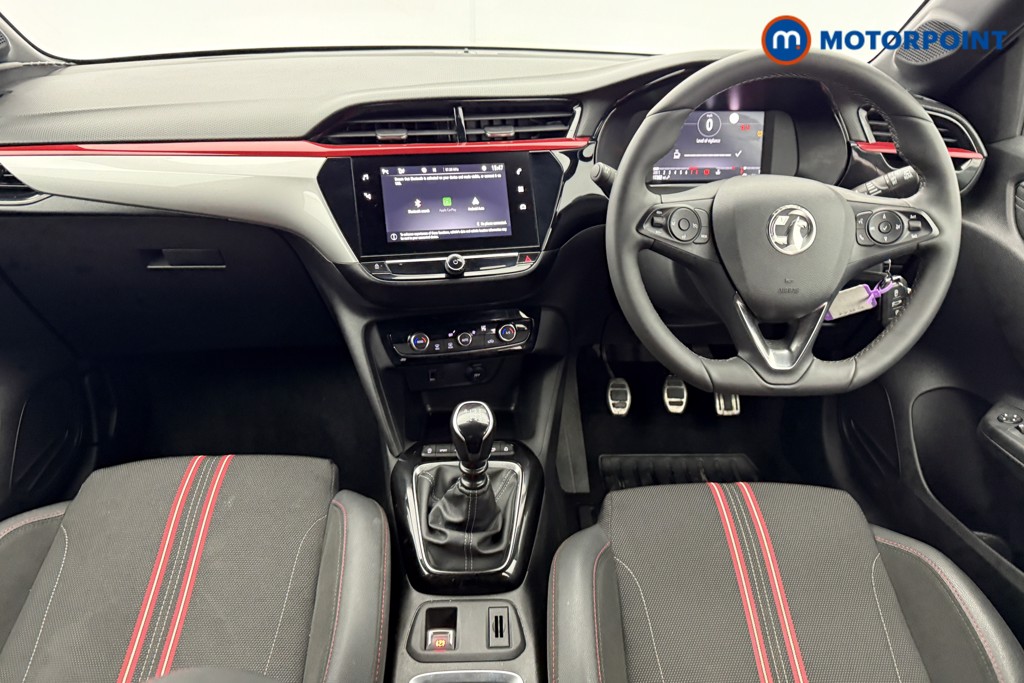 Vauxhall Corsa GS Manual Petrol Hatchback - Stock Number (1607964) - 1st supplementary image