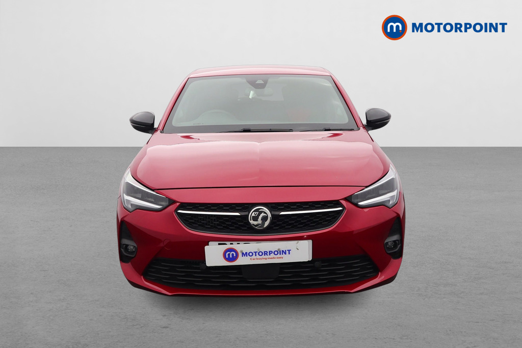 Vauxhall Corsa GS Manual Petrol Hatchback - Stock Number (1607964) - Front bumper