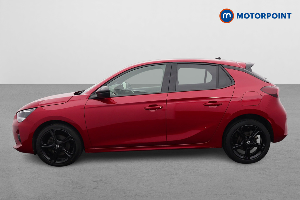 Vauxhall Corsa GS Manual Petrol Hatchback - Stock Number (1607964) - Passenger side