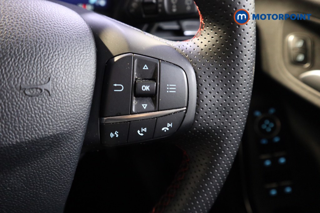 Ford Puma St-Line Manual Petrol SUV - Stock Number (1607980) - 4th supplementary image