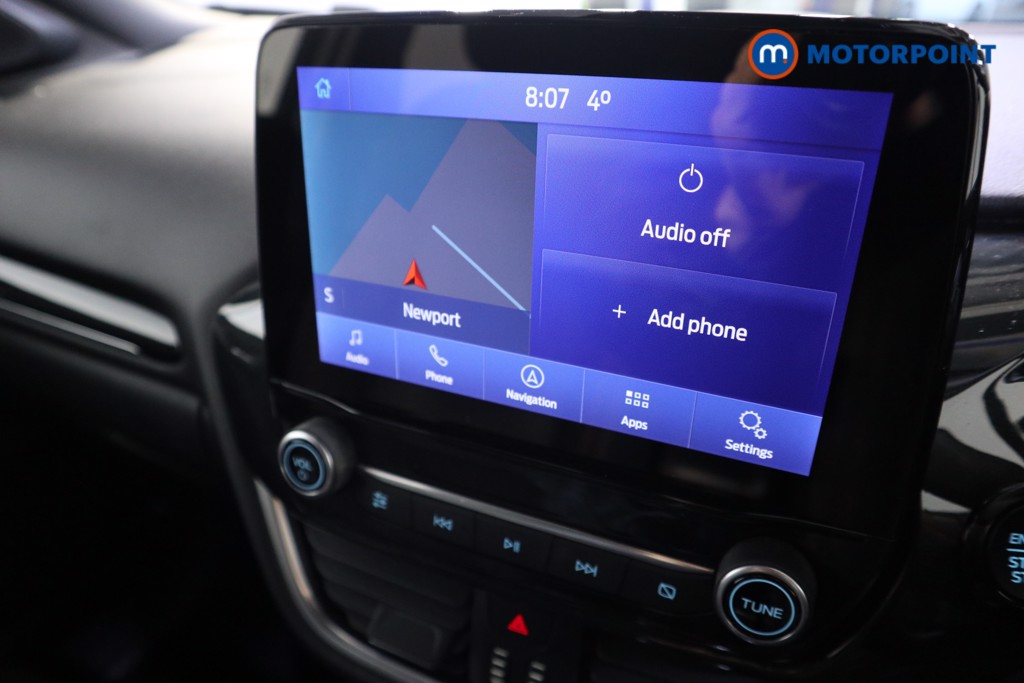 Ford Puma St-Line Manual Petrol SUV - Stock Number (1607980) - 7th supplementary image