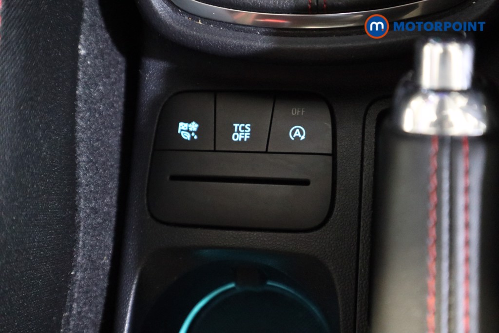 Ford Puma St-Line Manual Petrol SUV - Stock Number (1607980) - 10th supplementary image