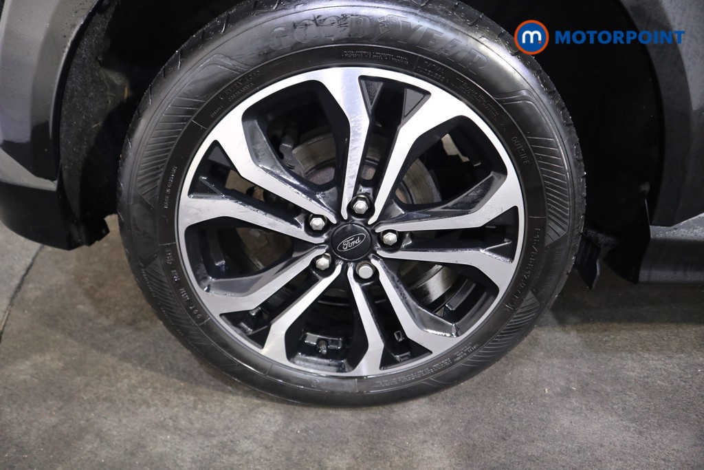 Ford Puma St-Line Manual Petrol SUV - Stock Number (1607980) - 21st supplementary image