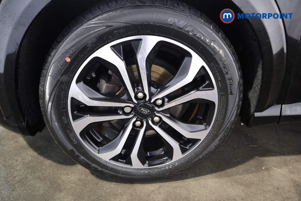 Ford Puma St-Line Manual Petrol SUV - Stock Number (1607980) - 23rd supplementary image